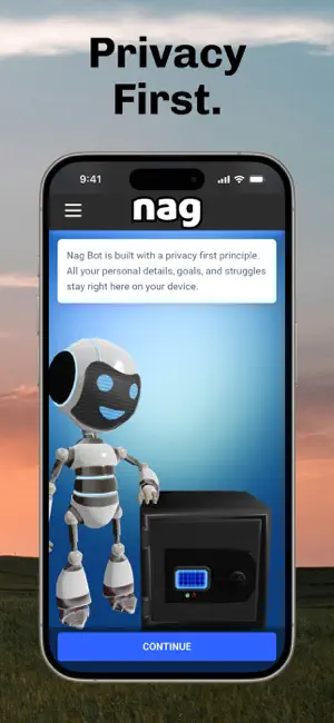 Nag Bot Accountability Partner screenshot 4