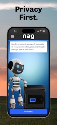 Nag Bot Accountability Partner screenshot 4