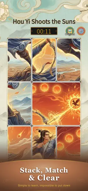 Zen Puzzle Tales screenshot 2