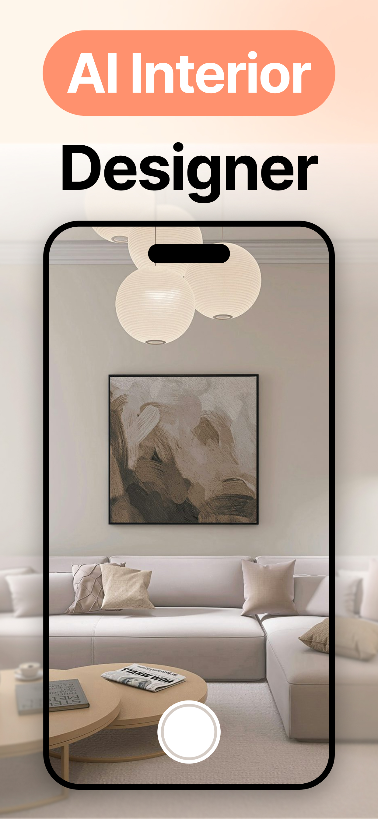 AI Interior Design - AI Home screenshot 3