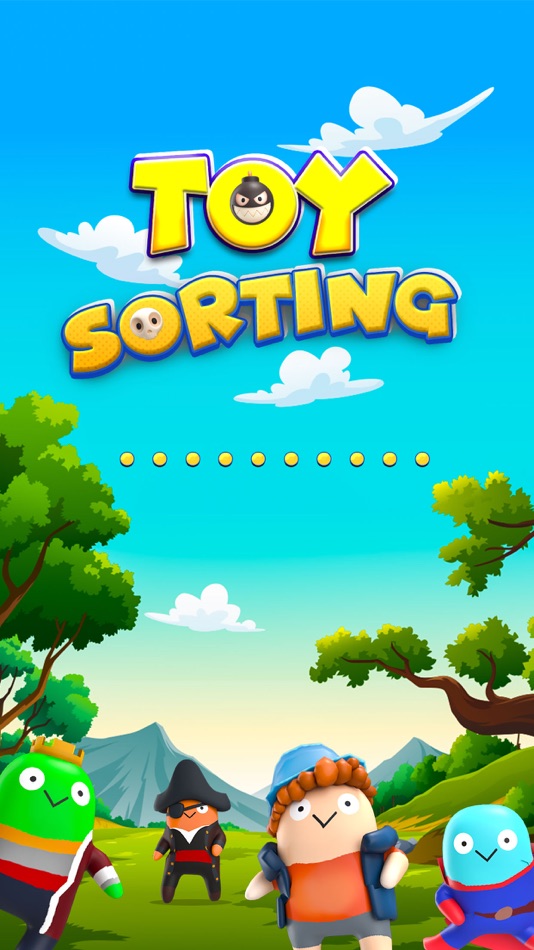 #4. Match Triple Pet Sorting Games (iOS) 由: Zafar Hayyat