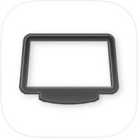 Room Screen: Clock & Weather