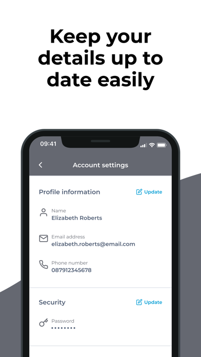 Our Salon Screenshot
