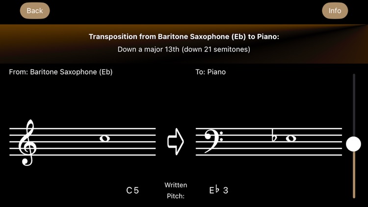 Transposer Pro