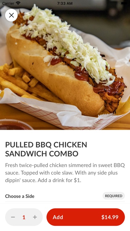 Maui Mike's Fire-Roast Chicken screenshot-6