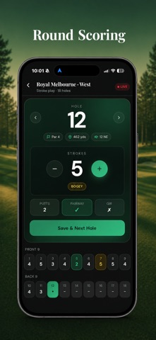 Hole20 screenshot
