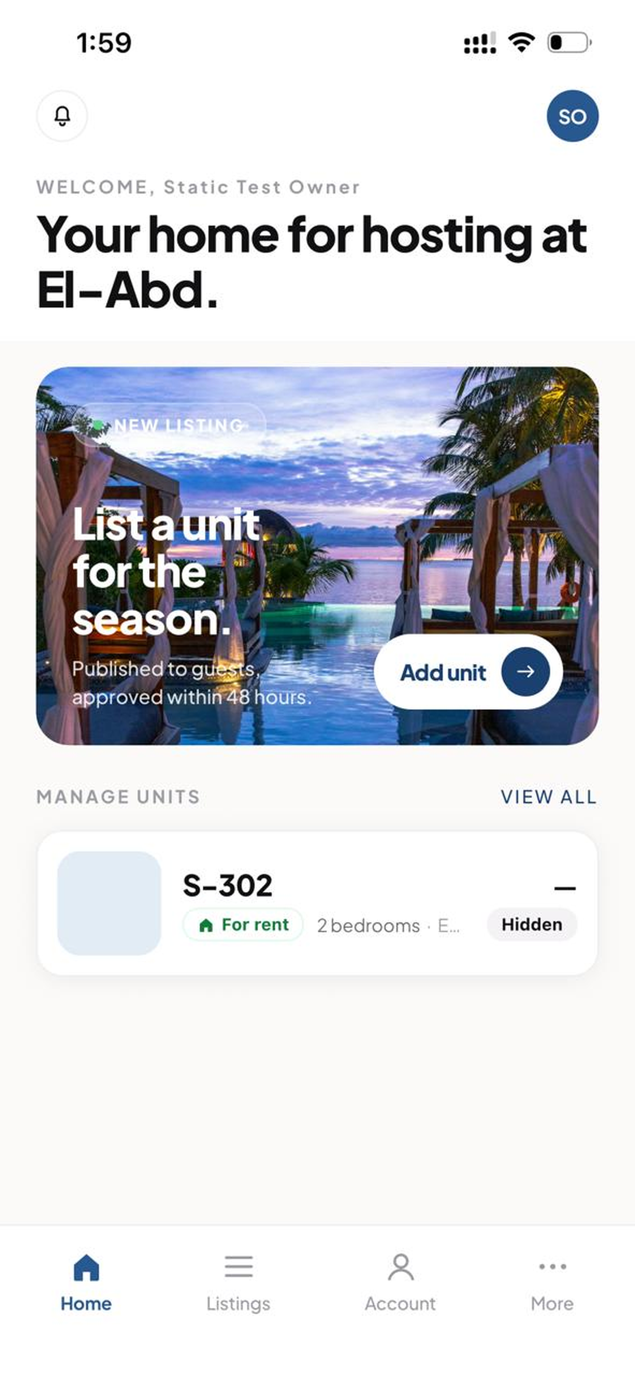 El Abd Marketplace screenshot 2