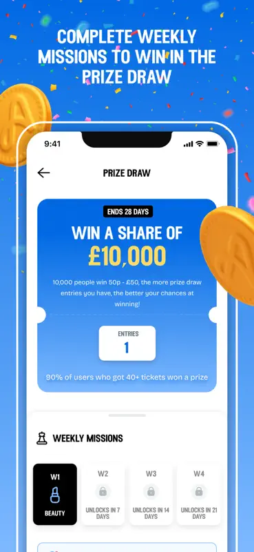 Airtime - Mobile Rewards screenshot 5 of 7