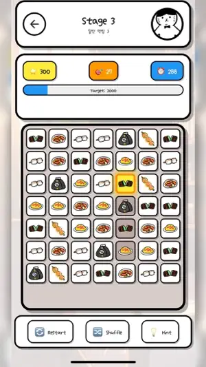MunchPop: Satisfying Food ASMR screenshot 4