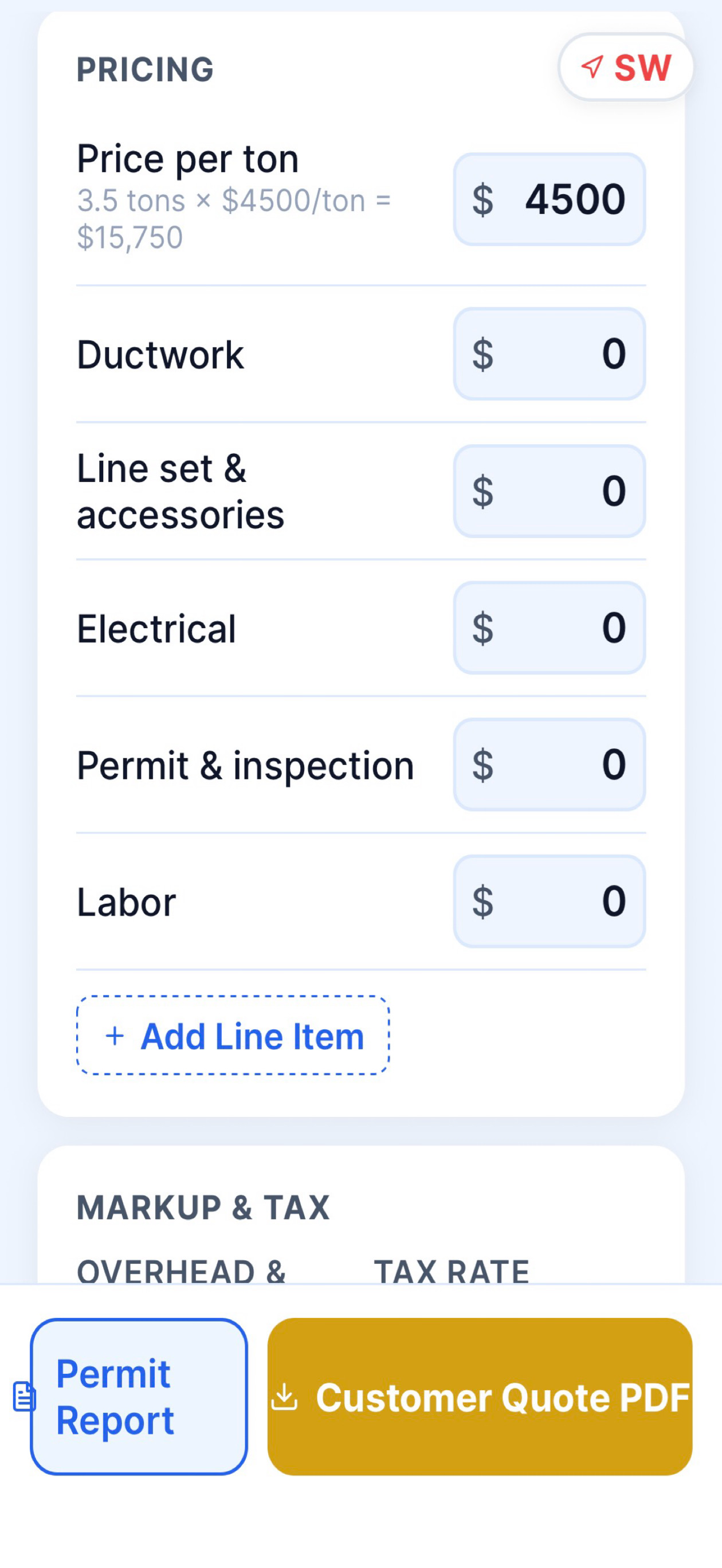 HVAC Manual Boss