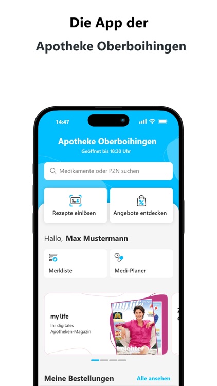 Apotheke Oberboihingen
