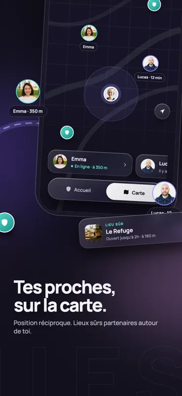 Safe Back screenshot 4 of 6