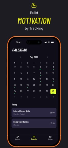 Exercise Timer Resero Screenshot 6 of 9