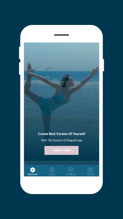 NagualYoga Screenshot