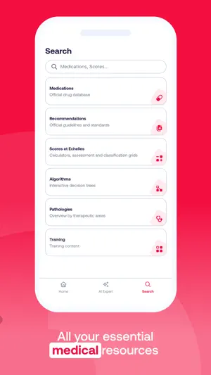 PulseLife ex 360 medics screenshot 1