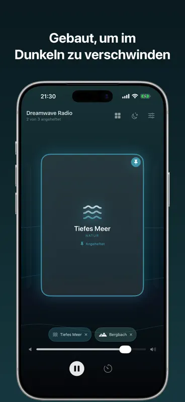 Dreamwave Radio screenshot 5 of 6