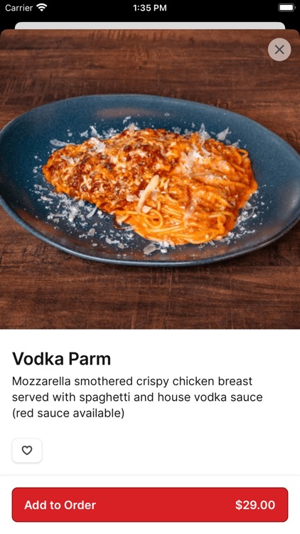 Marino's Italian Kitchen