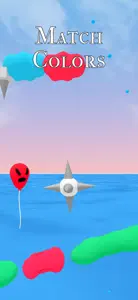 Balloon Rise: Reach The Sky screenshot #3 for iPhone