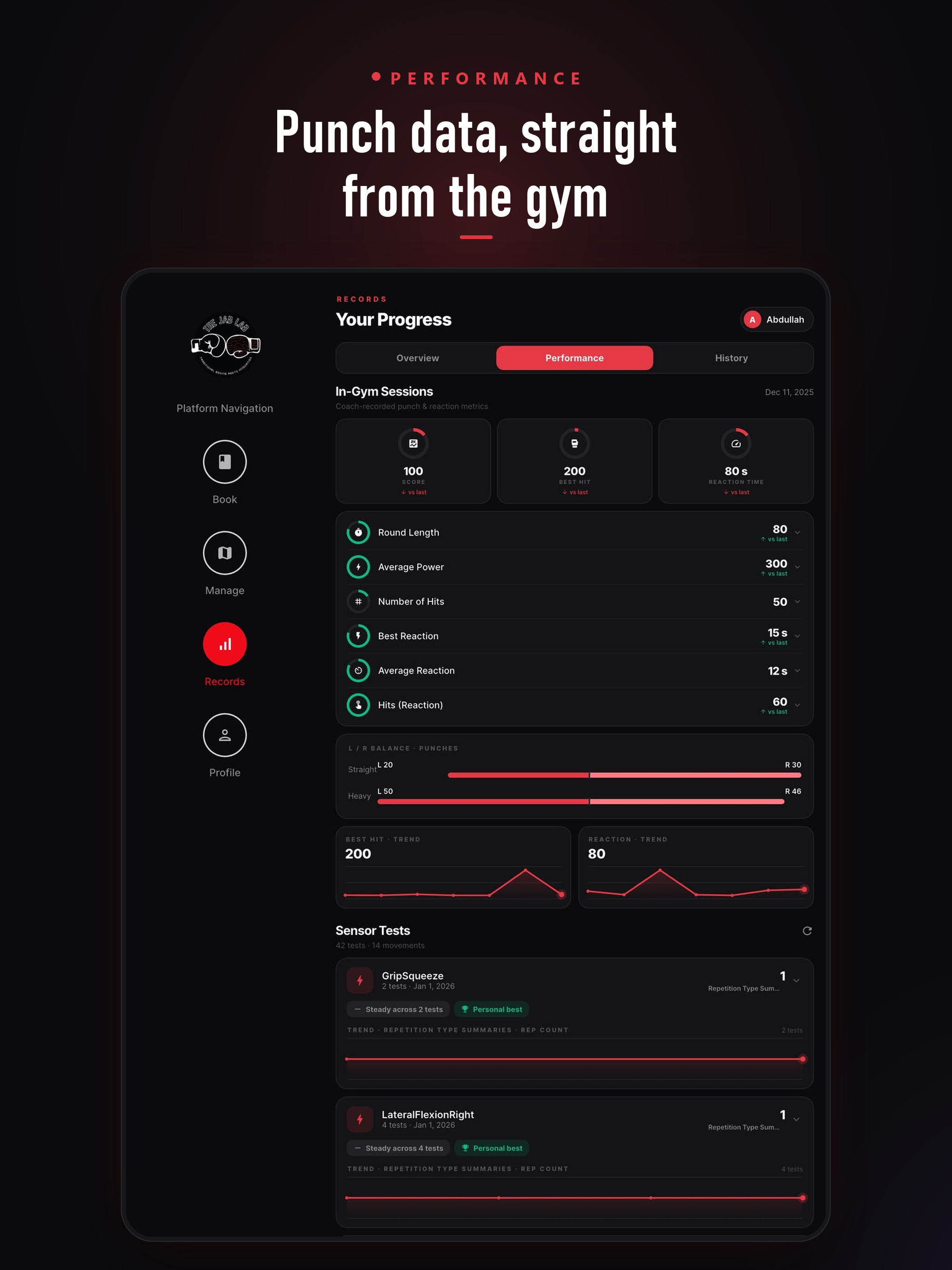 The Jab Lab screenshot 8