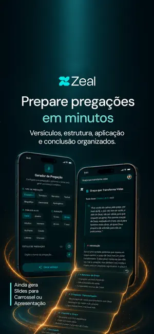 Zeal Pro screenshot 2