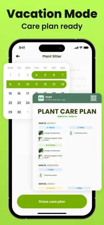 Plant Identifier & Care: Screenshot 7 von 8