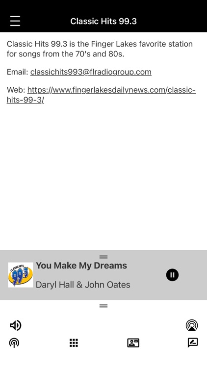 Mix 98.5 screenshot-3