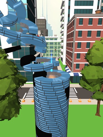 City Block Smash iPad screenshot