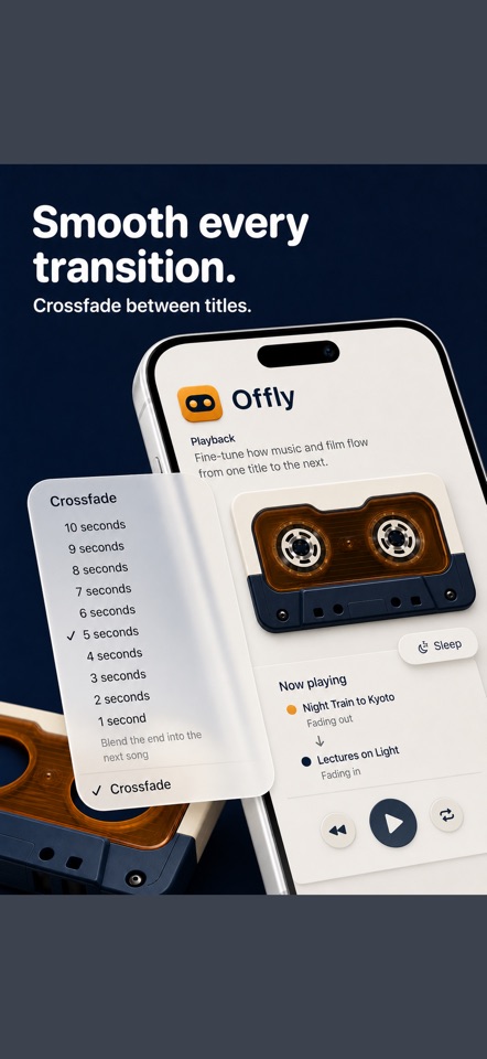 Offline Music Player:Offly screenshot 5