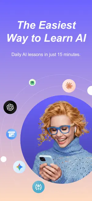 Lever: Learn AI Skills screenshot 1