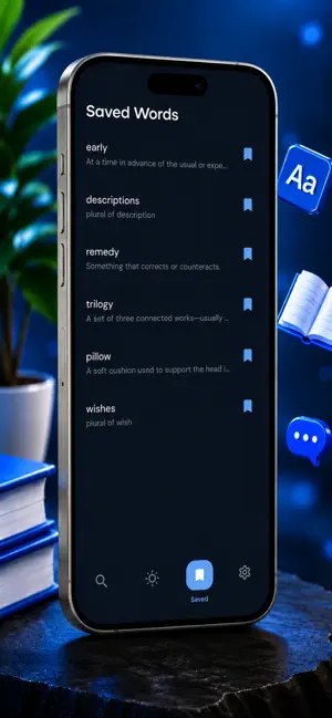 LexiRef - Offline Dictionary screenshot 4