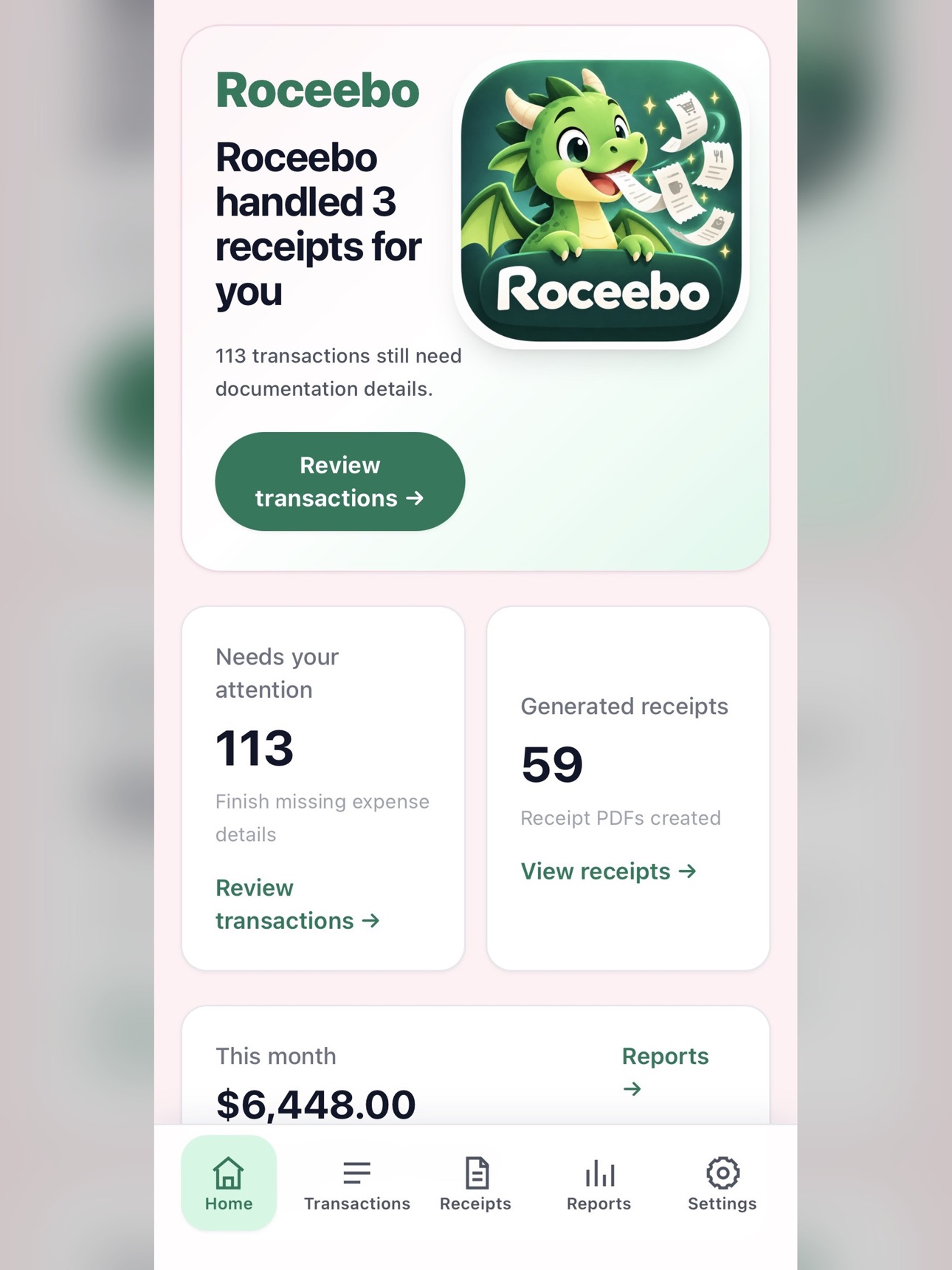Screenshot 5 of Roceebo