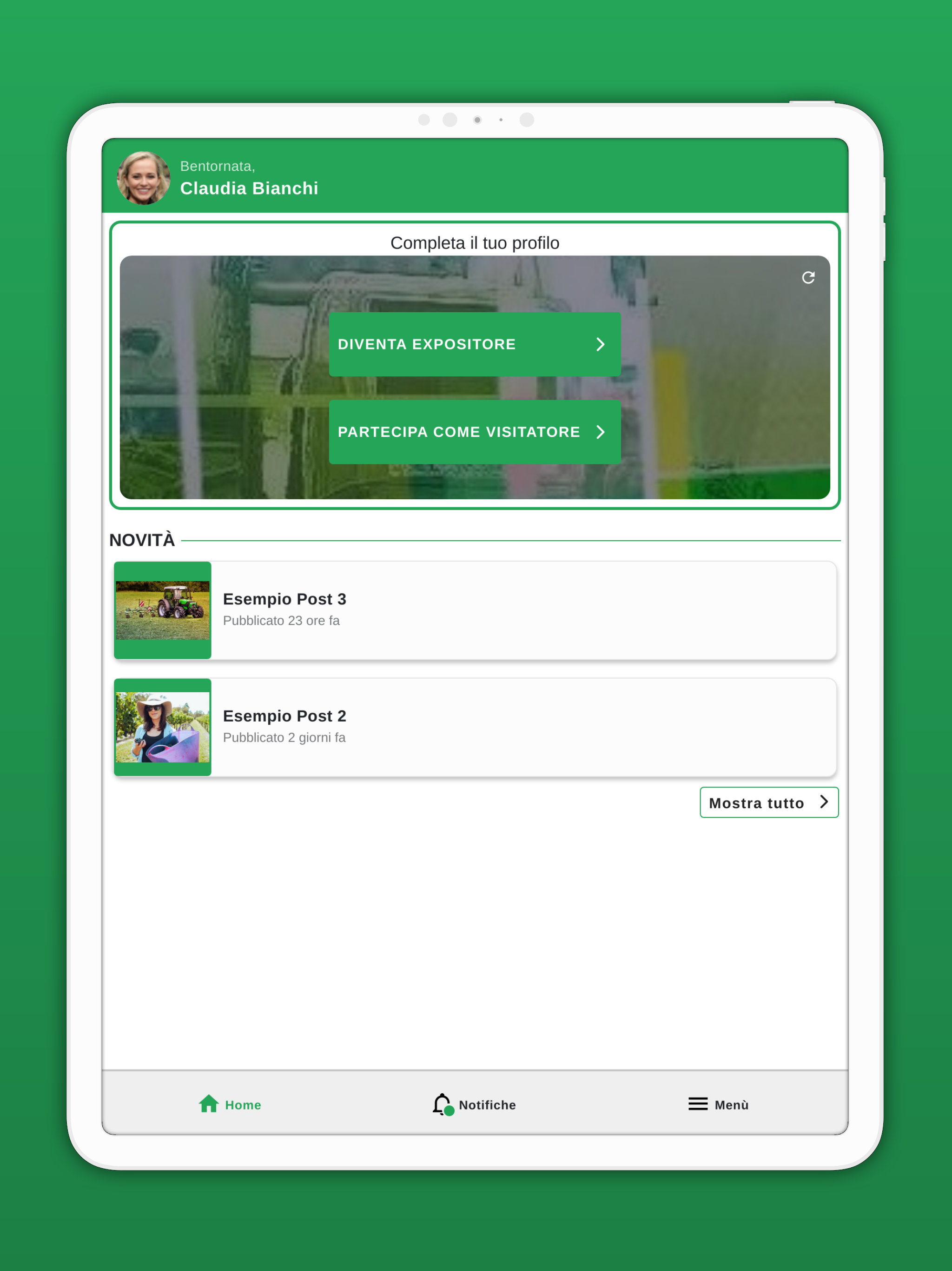 Enoliexpo screenshot 5