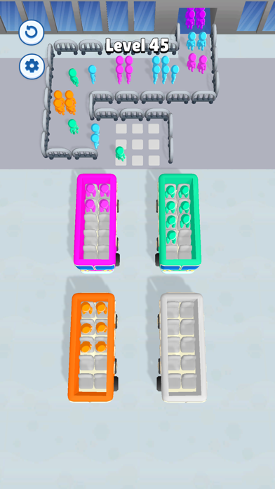 Transport Ten Screenshot