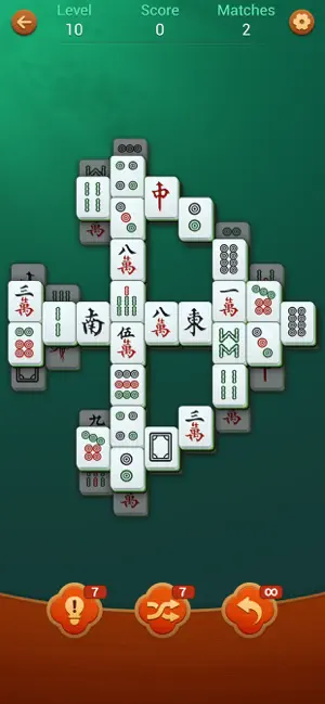 Mahjong Solitaire - Match screenshot 2