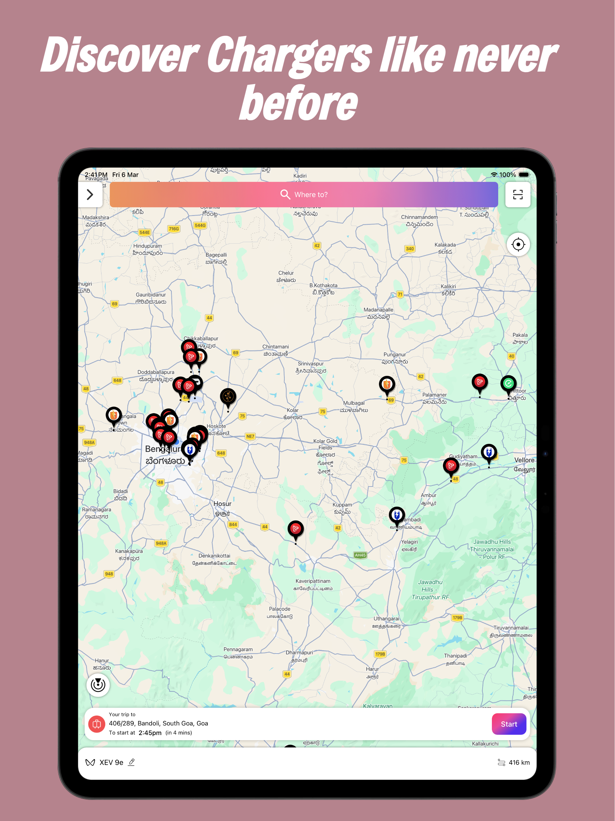 RangeNow screenshot 6