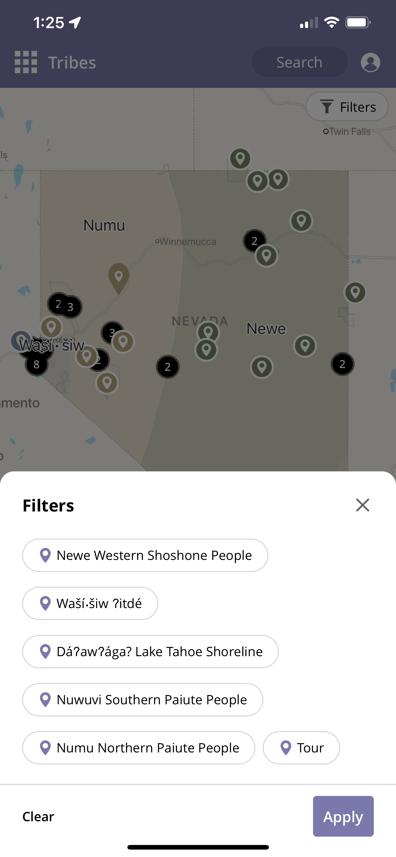Explore Native Nevada