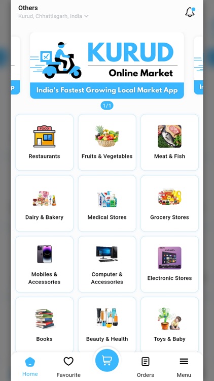 Vshopp - Apna Local Market