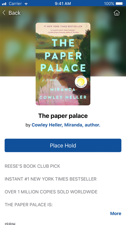 #4. Simcoe County Libraries (iOS) 게시자: Simcoe County Libraries