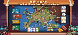 Ride On Europe: Buy Your Pass screenshot
