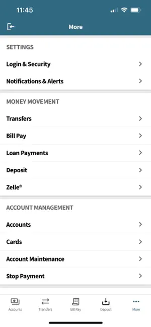 Western Bank Mobile screenshot 3