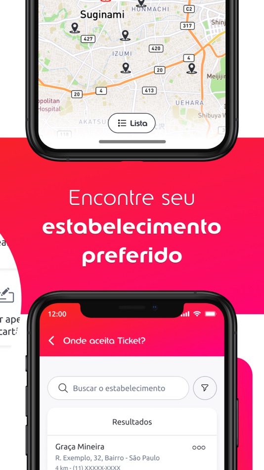 #3. Ticket (iOS) 由: Ticket Serviços