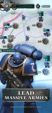 Supremacy: Warhammer 40,000 - Screenshot 3