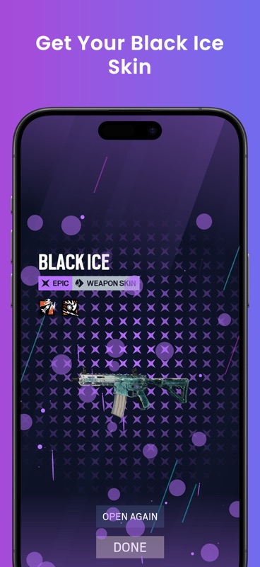 R6 Alpha Pack Opener screenshot 5