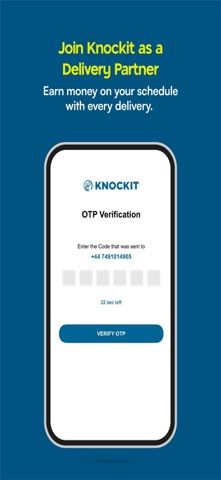 Knockit Driver Screenshot 1 of 4