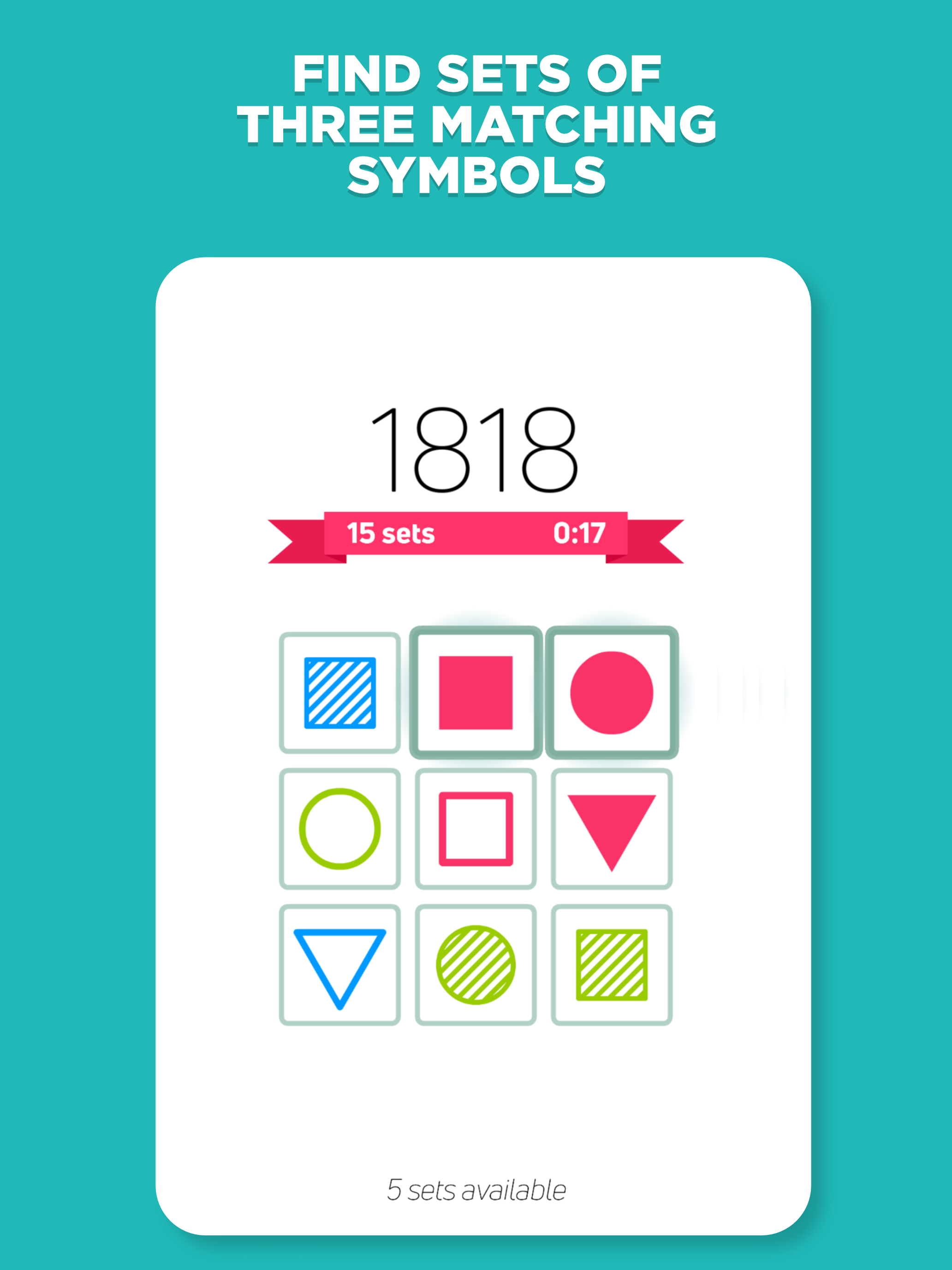 Find the Sets