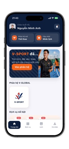 V-Global screenshot 1