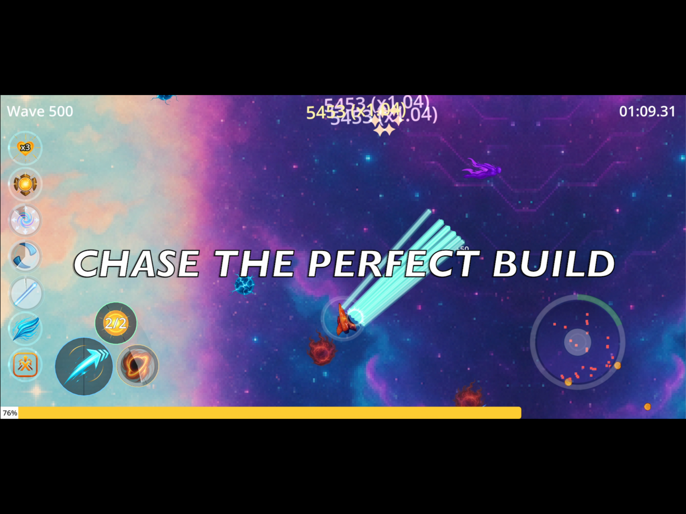 Multiverse Flight screenshot 14