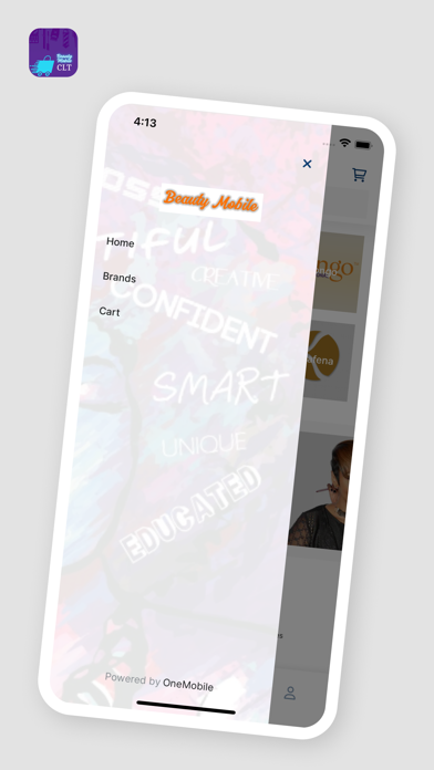 Beauty Mobile CLT Screenshot