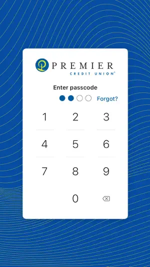 Premier CU Mobile screenshot 2