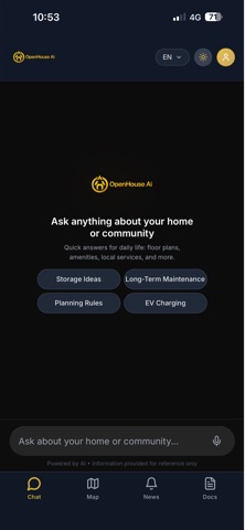 OpenHouse Ai screenshot